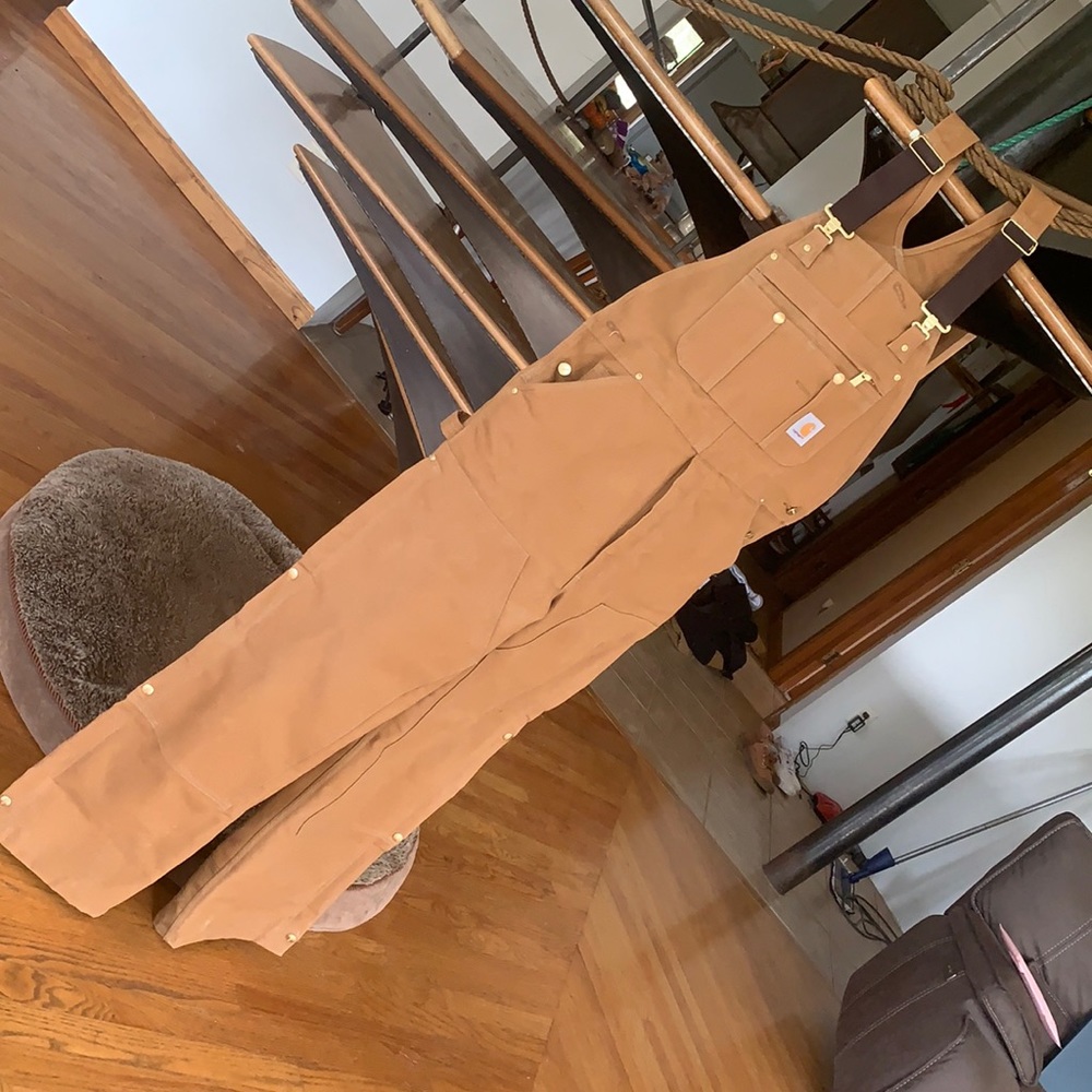 Men’s carhartt overalls